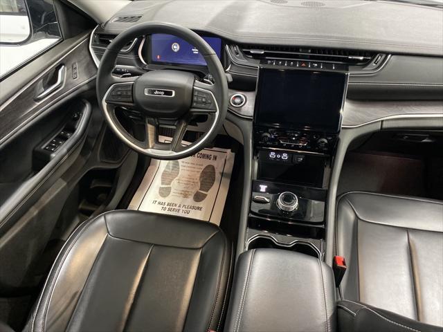 used 2023 Jeep Grand Cherokee L car, priced at $34,707