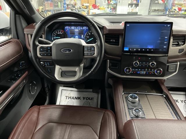 used 2022 Ford Expedition car, priced at $47,492