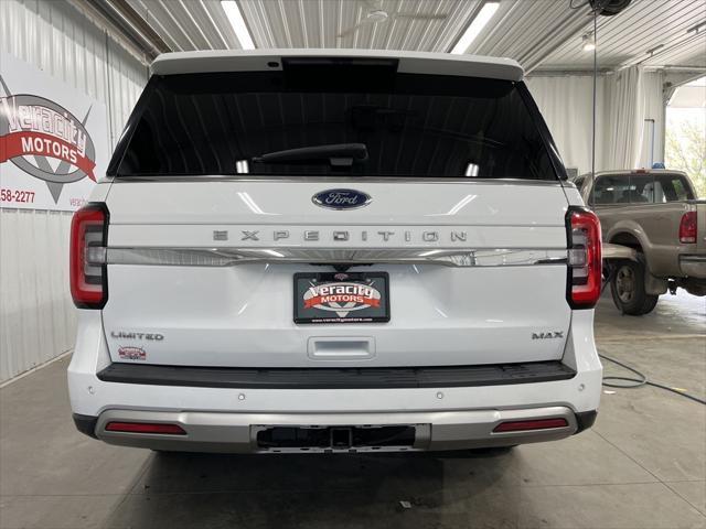 used 2022 Ford Expedition car, priced at $47,492