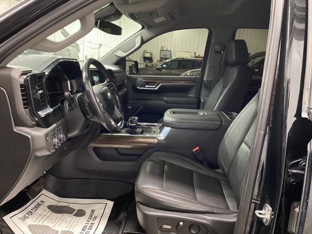 used 2022 Chevrolet Silverado 1500 car, priced at $47,451