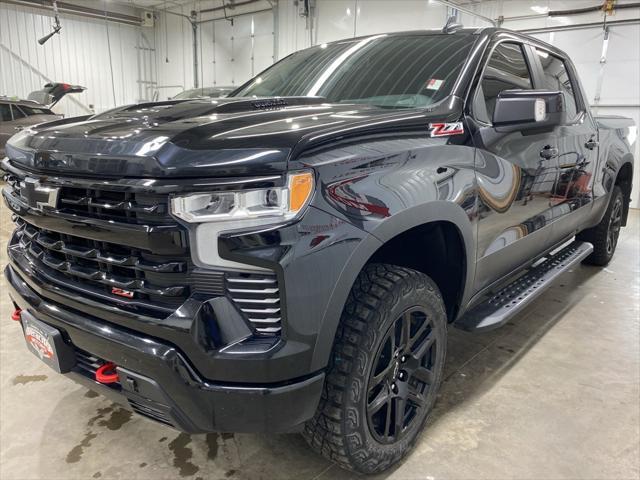 used 2022 Chevrolet Silverado 1500 car, priced at $47,451
