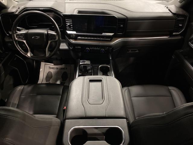 used 2022 Chevrolet Silverado 1500 car, priced at $47,451
