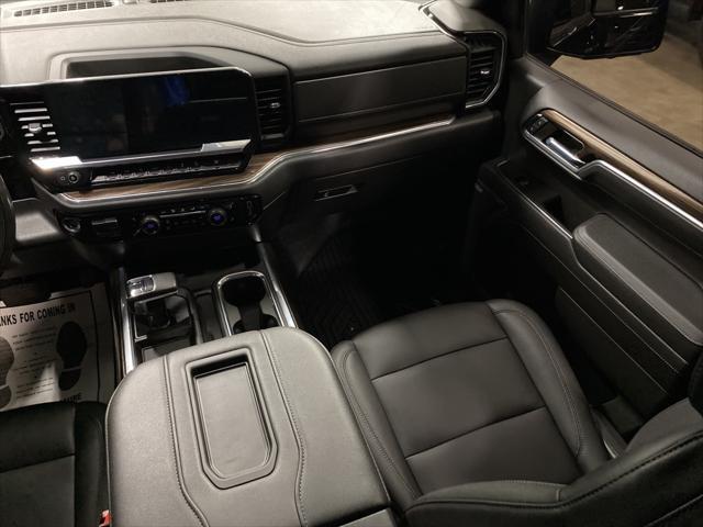 used 2022 Chevrolet Silverado 1500 car, priced at $47,451