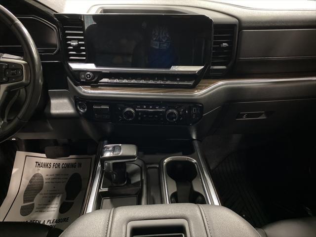 used 2022 Chevrolet Silverado 1500 car, priced at $47,451