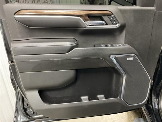 used 2022 Chevrolet Silverado 1500 car, priced at $47,451