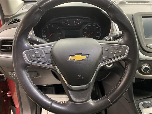 used 2018 Chevrolet Equinox car, priced at $15,800