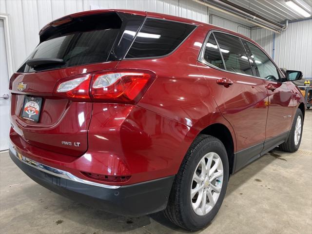 used 2018 Chevrolet Equinox car, priced at $15,800