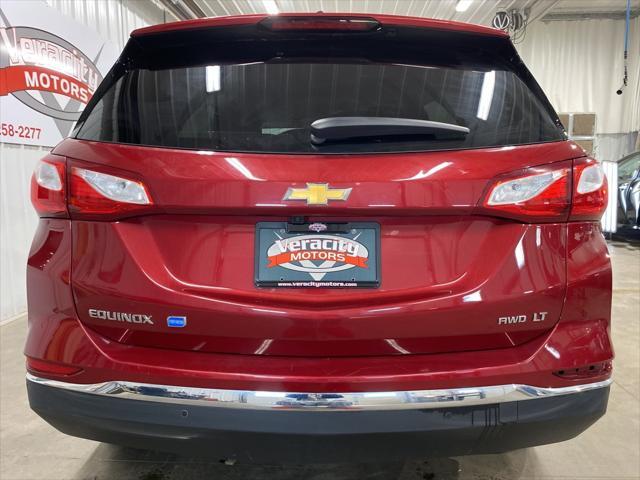 used 2018 Chevrolet Equinox car, priced at $15,800