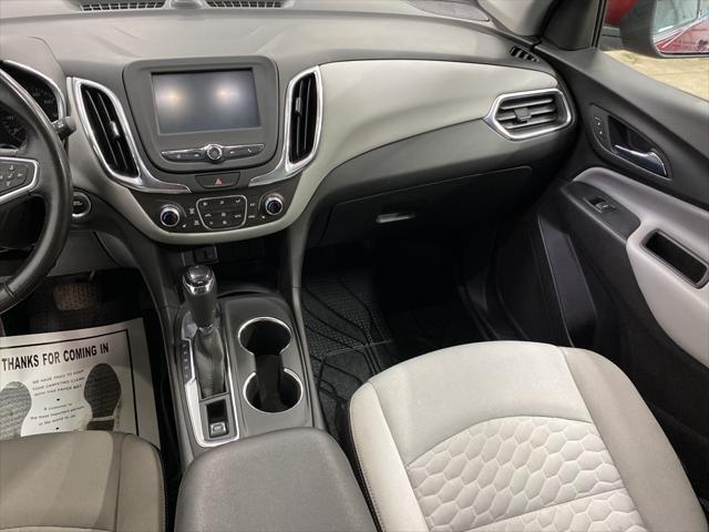 used 2018 Chevrolet Equinox car, priced at $15,800
