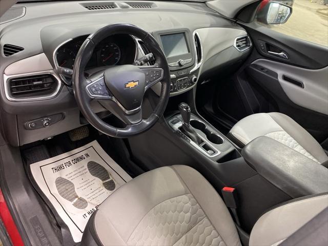 used 2018 Chevrolet Equinox car, priced at $15,800