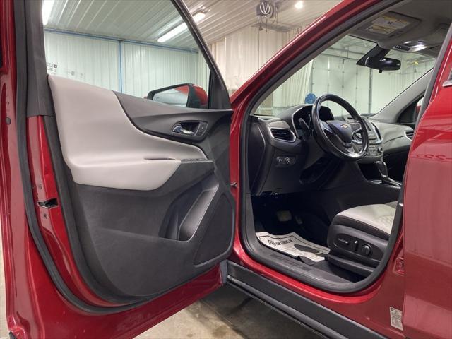 used 2018 Chevrolet Equinox car, priced at $15,800