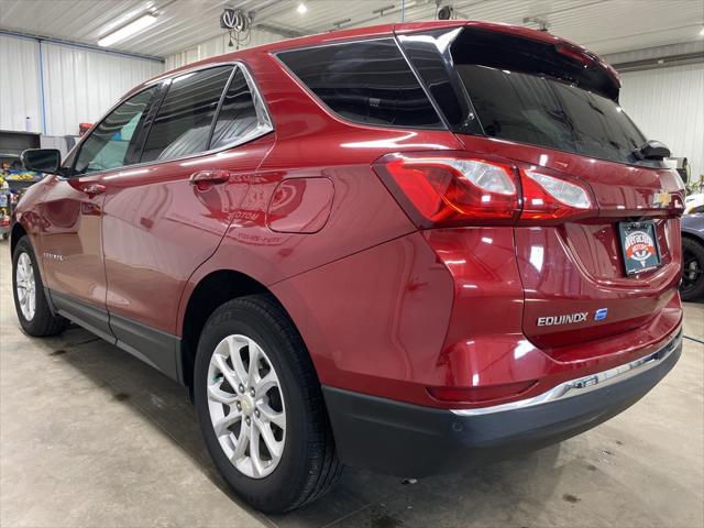 used 2018 Chevrolet Equinox car, priced at $15,800