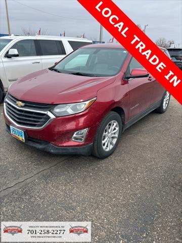 used 2018 Chevrolet Equinox car, priced at $16,000