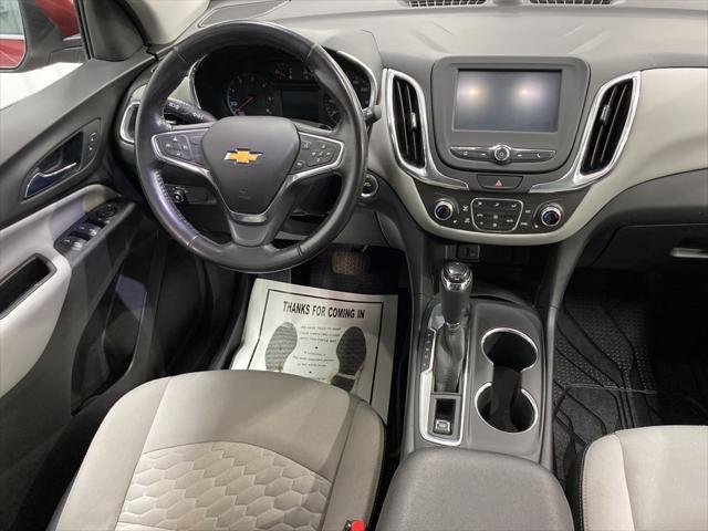 used 2018 Chevrolet Equinox car, priced at $15,800