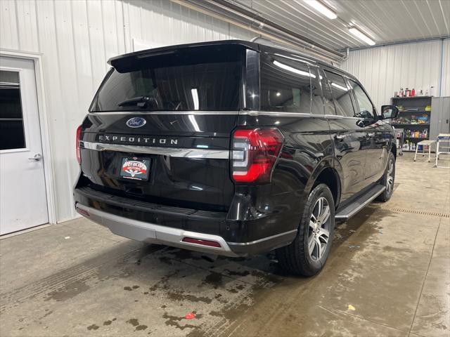used 2022 Ford Expedition car, priced at $45,127