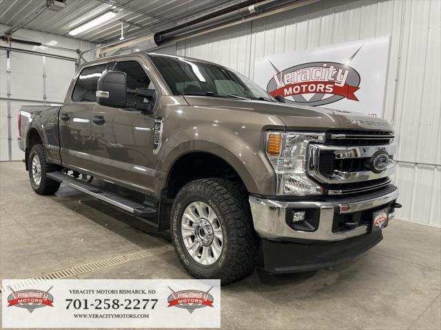 used 2021 Ford F-250 car, priced at $31,444