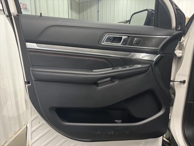 used 2016 Ford Explorer car, priced at $17,700