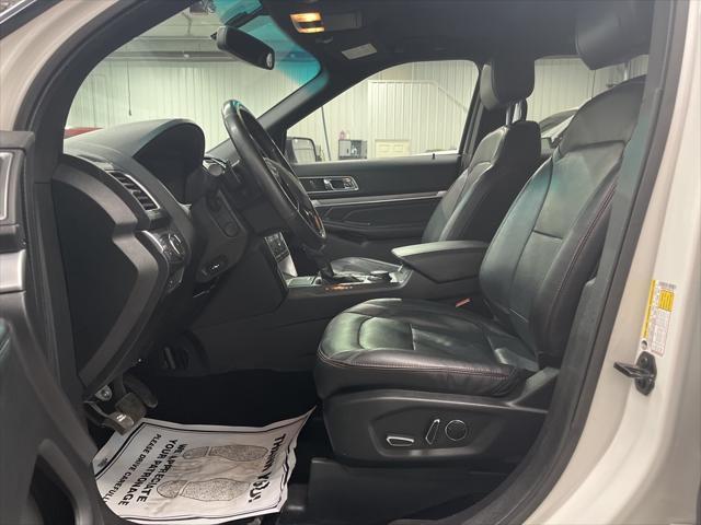 used 2016 Ford Explorer car, priced at $17,700