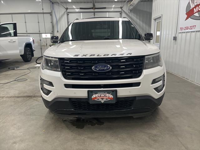 used 2016 Ford Explorer car, priced at $17,700