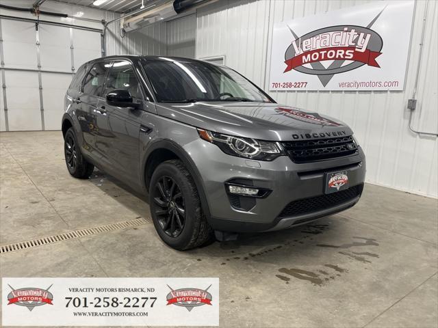 used 2019 Land Rover Discovery Sport car, priced at $21,990