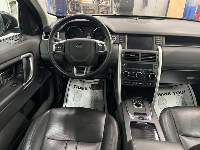 used 2019 Land Rover Discovery Sport car, priced at $21,990