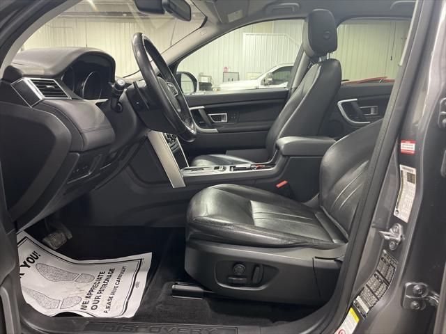 used 2019 Land Rover Discovery Sport car, priced at $21,990