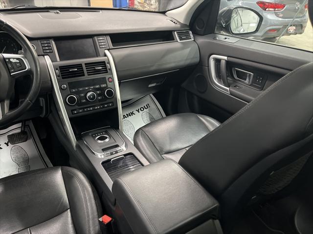 used 2019 Land Rover Discovery Sport car, priced at $21,990