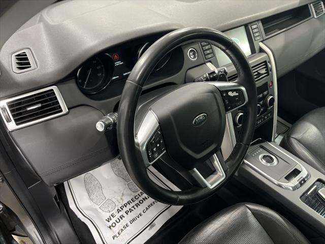 used 2019 Land Rover Discovery Sport car, priced at $21,990