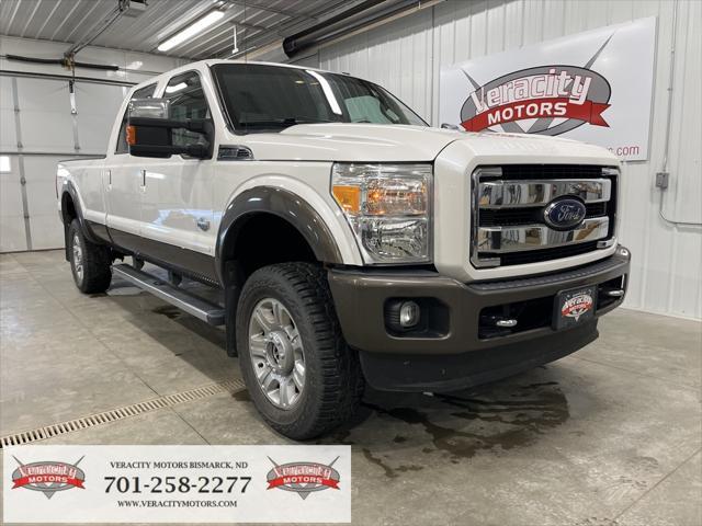 used 2016 Ford F-350 car, priced at $26,500