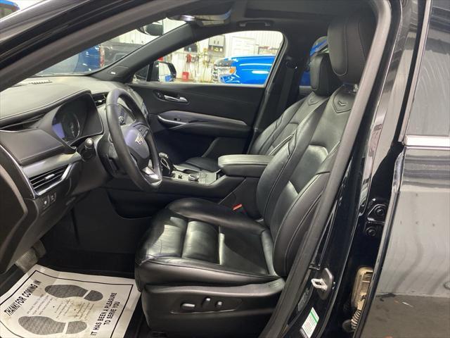 used 2019 Cadillac XT4 car, priced at $22,990