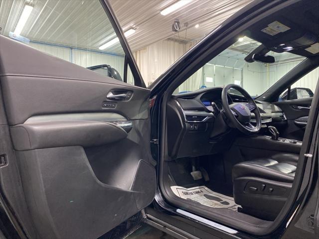 used 2019 Cadillac XT4 car, priced at $22,990