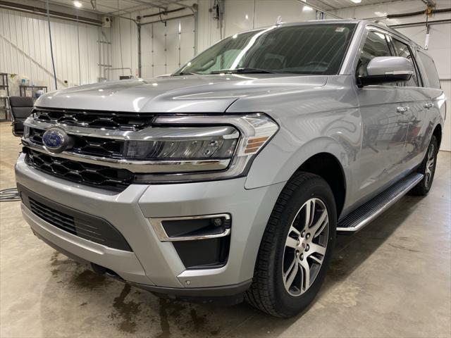 used 2023 Ford Expedition Max car, priced at $48,375