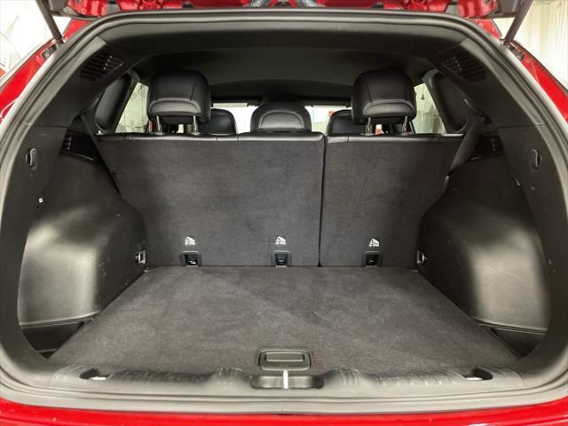 used 2023 Jeep Compass car, priced at $25,258