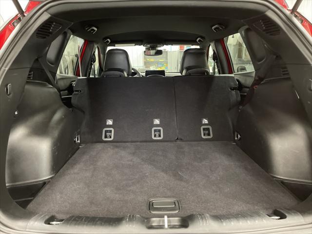 used 2023 Jeep Compass car, priced at $25,258