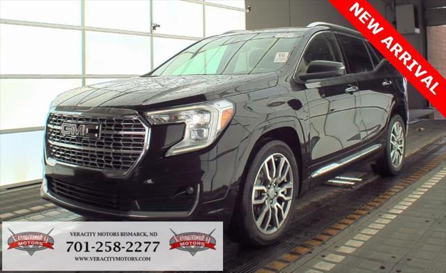 used 2022 GMC Terrain car, priced at $28,997