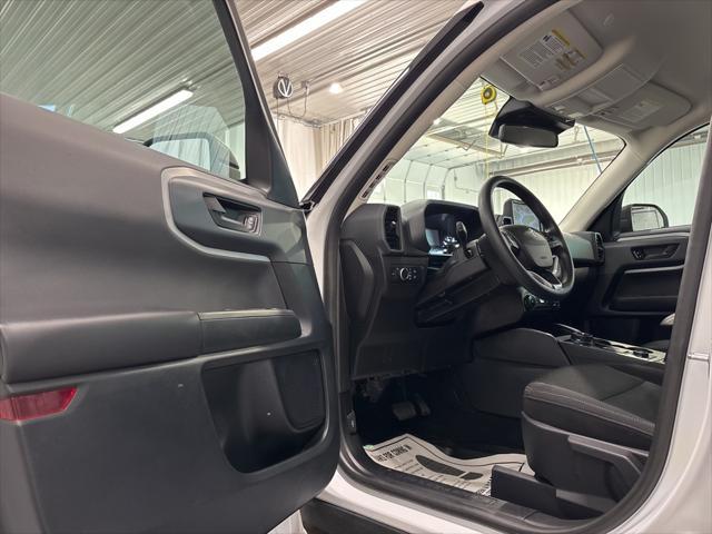 used 2021 Ford Bronco Sport car, priced at $23,642