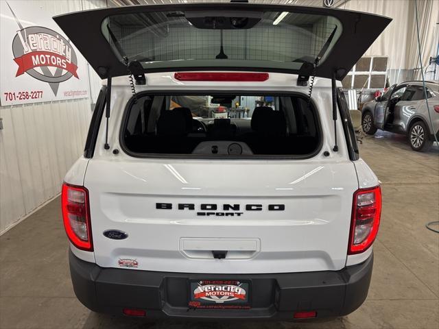 used 2021 Ford Bronco Sport car, priced at $23,642
