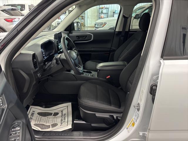 used 2021 Ford Bronco Sport car, priced at $23,642