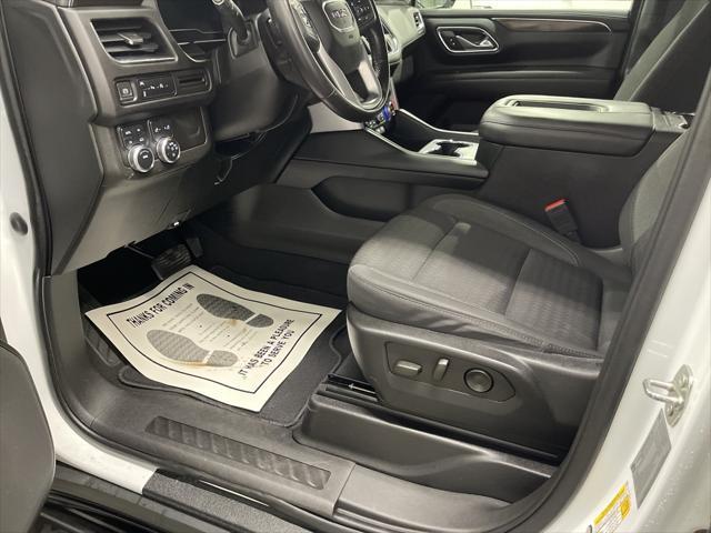 used 2023 GMC Yukon XL car, priced at $56,500