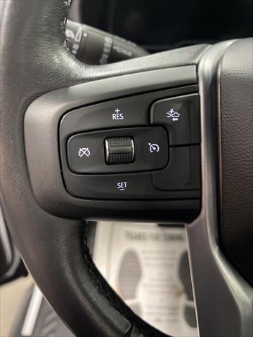 used 2023 GMC Yukon XL car, priced at $56,500