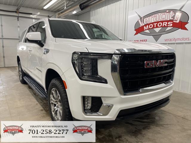 used 2023 GMC Yukon XL car, priced at $56,500