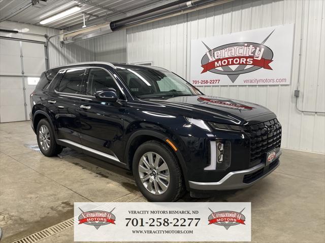 used 2024 Hyundai Palisade car, priced at $36,800