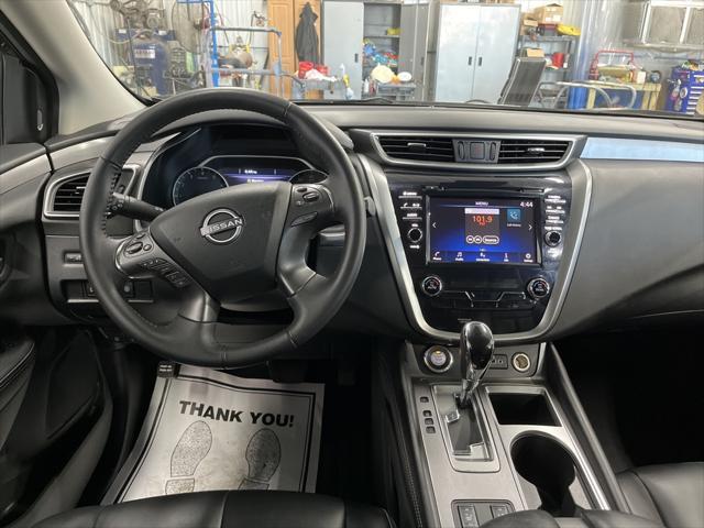 used 2023 Nissan Murano car, priced at $25,140