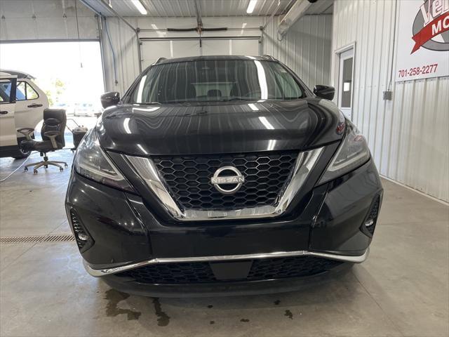 used 2023 Nissan Murano car, priced at $25,140