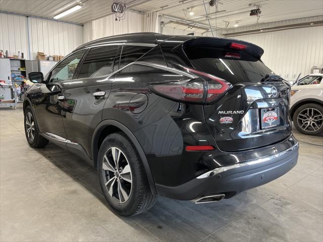 used 2023 Nissan Murano car, priced at $25,140