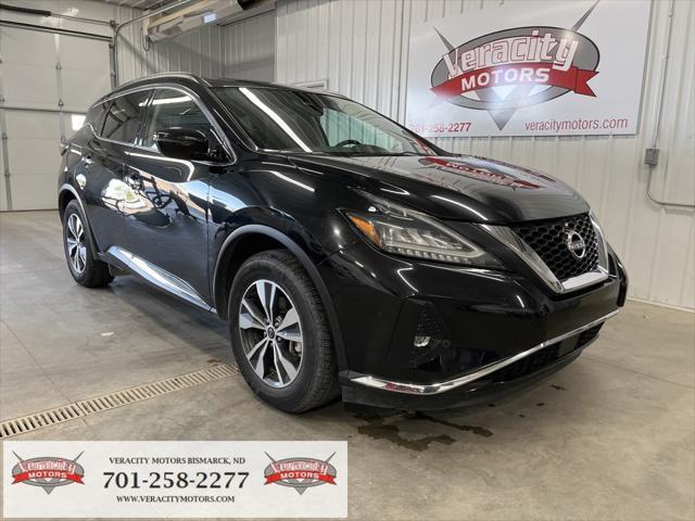 used 2023 Nissan Murano car, priced at $25,538