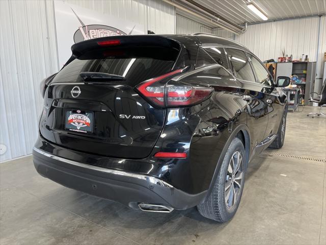 used 2023 Nissan Murano car, priced at $25,140