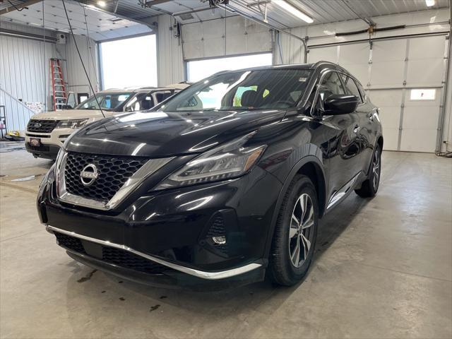 used 2023 Nissan Murano car, priced at $25,140