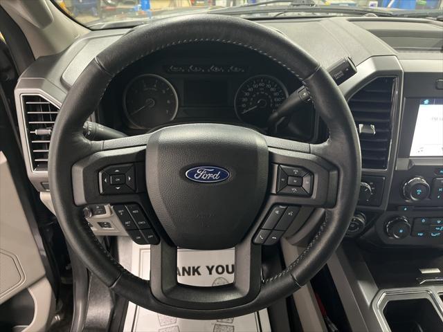 used 2018 Ford F-150 car, priced at $31,000