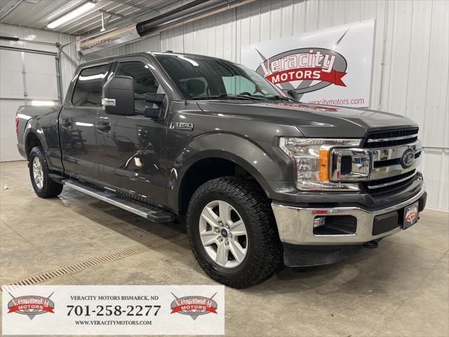 used 2018 Ford F-150 car, priced at $31,000